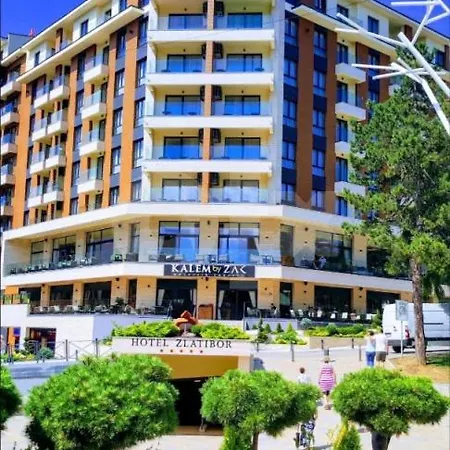 Magico Centar Zlatibor Exterior photo