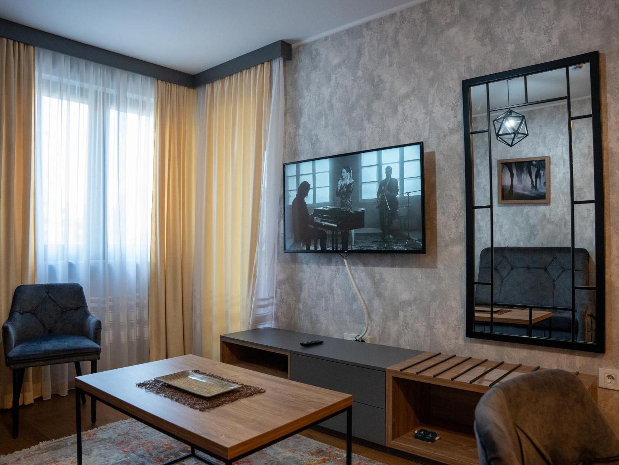 Apartman Magico Centar